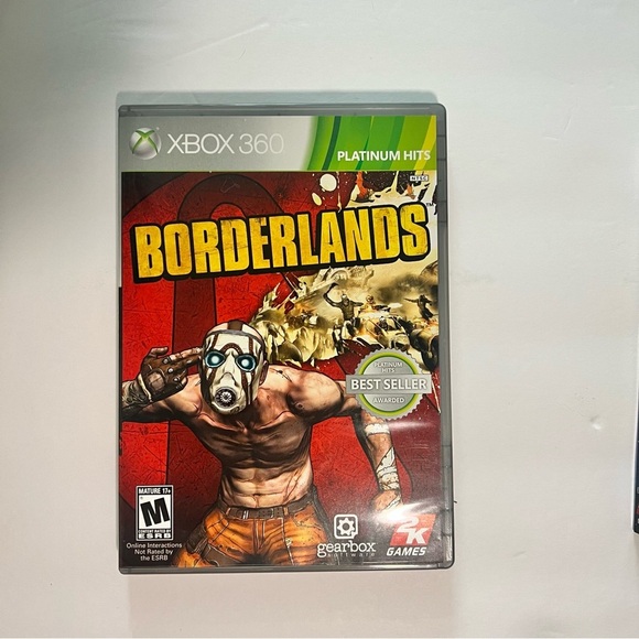 Borderlands Xbox 360 Game Bundle - Picture 2 of 7